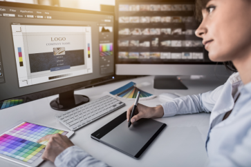 Grafikdesign-Services