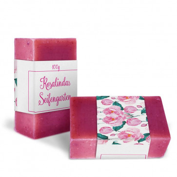 Banderole "Rosalinde" 