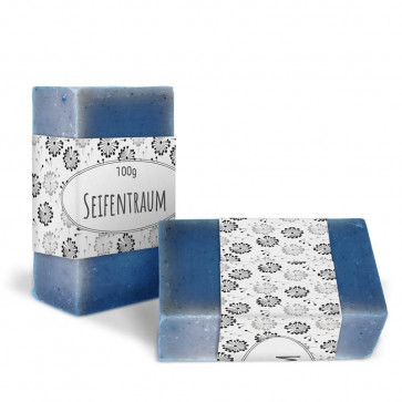 Seifenbanderole "Poppy"