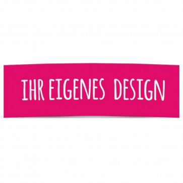 individuelles Etikettendesign