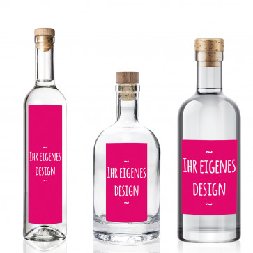 Ihr Wunschetikett für Flaschen u.v.m.