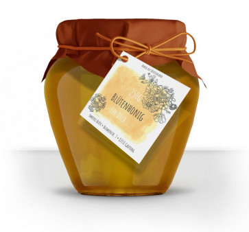 Anhängerkarten "Für Dich"