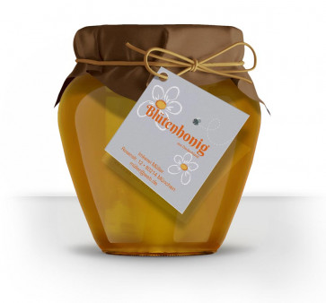 Anhängerkarten "Kreideblatt"