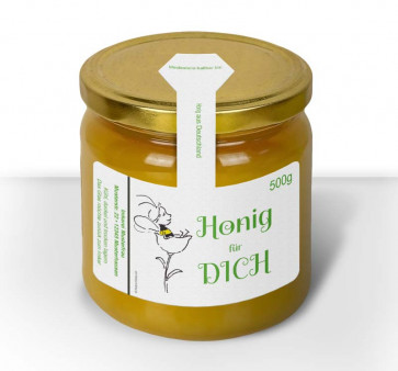 Gewährverschluss "Bienenpause" von Helme Heine