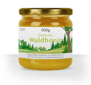 Etikett "Winnie Puuh"