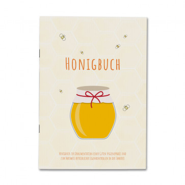 Honigbuch - Titelblatt
