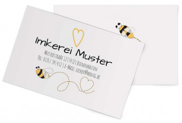 Vorderseite "Honigliebe Extra"