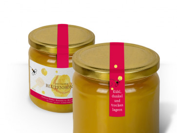 Siegeletiketten "Abstrakt" rat