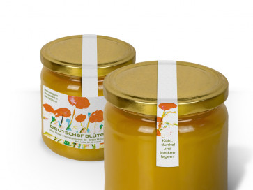 Siegeletiketten "OrangeMood" olive