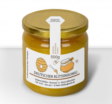 Gewährverschluss "The Bee"