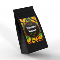 Kaffeeetiketten "Santos"