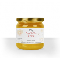 Kleine Etiketten "Neujahr"