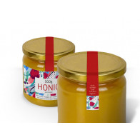 Siegeletiketten "Dancer"