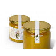 Siegeletiketten "Bienenkönigin"