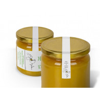 Siegeletiketten "Bienenpause"