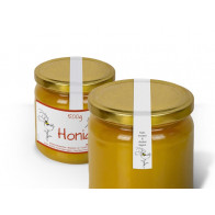 Siegelstreifen "Bienenfreundinnen" im Helme Heine Design