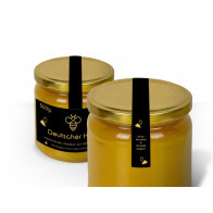 Siegeletiketten "Goldbiene"