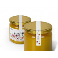 Siegeletiketten "Poppy"