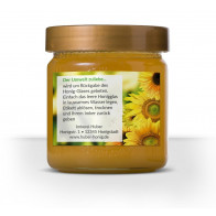 DIB-Rückenetiketten "Sonnenblume"