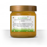 DIB-Rückenetiketten "Gänseblümchen"