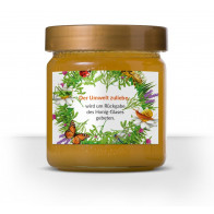 DIB-Rückenetiketten "Naturgarten"