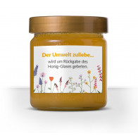 DIB-Rückenetiketten "Wildblumen"