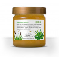 DIB-Rückenetiketten "Gartenteich"