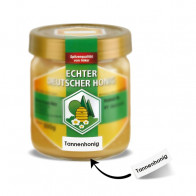 Sortenetiketten "Tannenhonig" (Lagerprodukt)