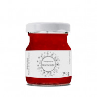Kleine Etiketten "Hausgemachte Marmelade"