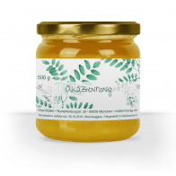 Honigetiketten "Akazienhonig"