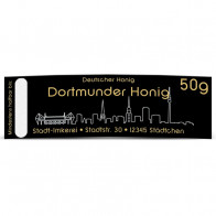 Mini-Etiketten "Dortmund"