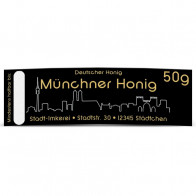 Mini-Etiketten "München"