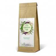 Kleine Tee-Etiketten "Garten" 