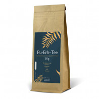 Kleine Tee-Etiketten "Farnwedel" 