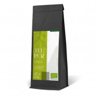 Kleine Tee-Etiketten "Pur" 