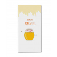 Flyer "Die kleine Honigfibel" (Lagerprodukt)