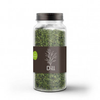 Kleine Gewürzetiketten "Dill"