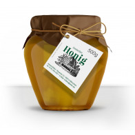 Geschenkanhänger & Anhängerkarten "Bienenhaus"