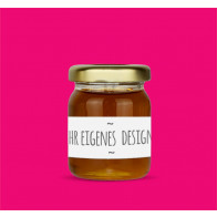 Mini-Etiketten im eigenen Design - mit Blanko-Designvorlage