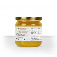 Kleine Rückseitenetiketten "Abstrakt"