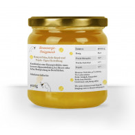 Rückseitenetiketten "Abstrakt"