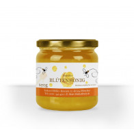 Kleine Honigglas-Etiketten "Abstrakt"