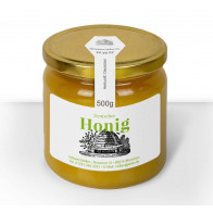 Große Gewährverschlüsse "Bienenhaus"