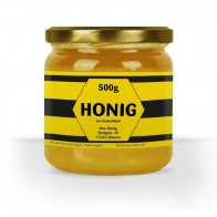 Große Etiketten "Willi"