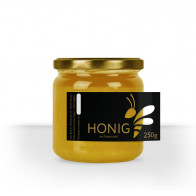 Kleine Etiketten "Black Lady"