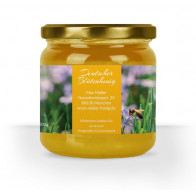 Honigetiketten "Blausternchen"