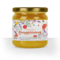 Honigetiketten "Blumenwiese"