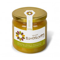 Kleine Gewährverschlüsse "Flowerpower"