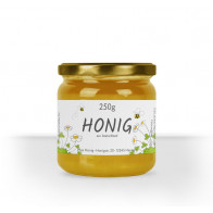 Kleine Etiketten "Gänseblümchen"