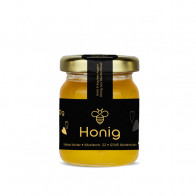 Mini-Gewährverschlüsse "Goldbiene"